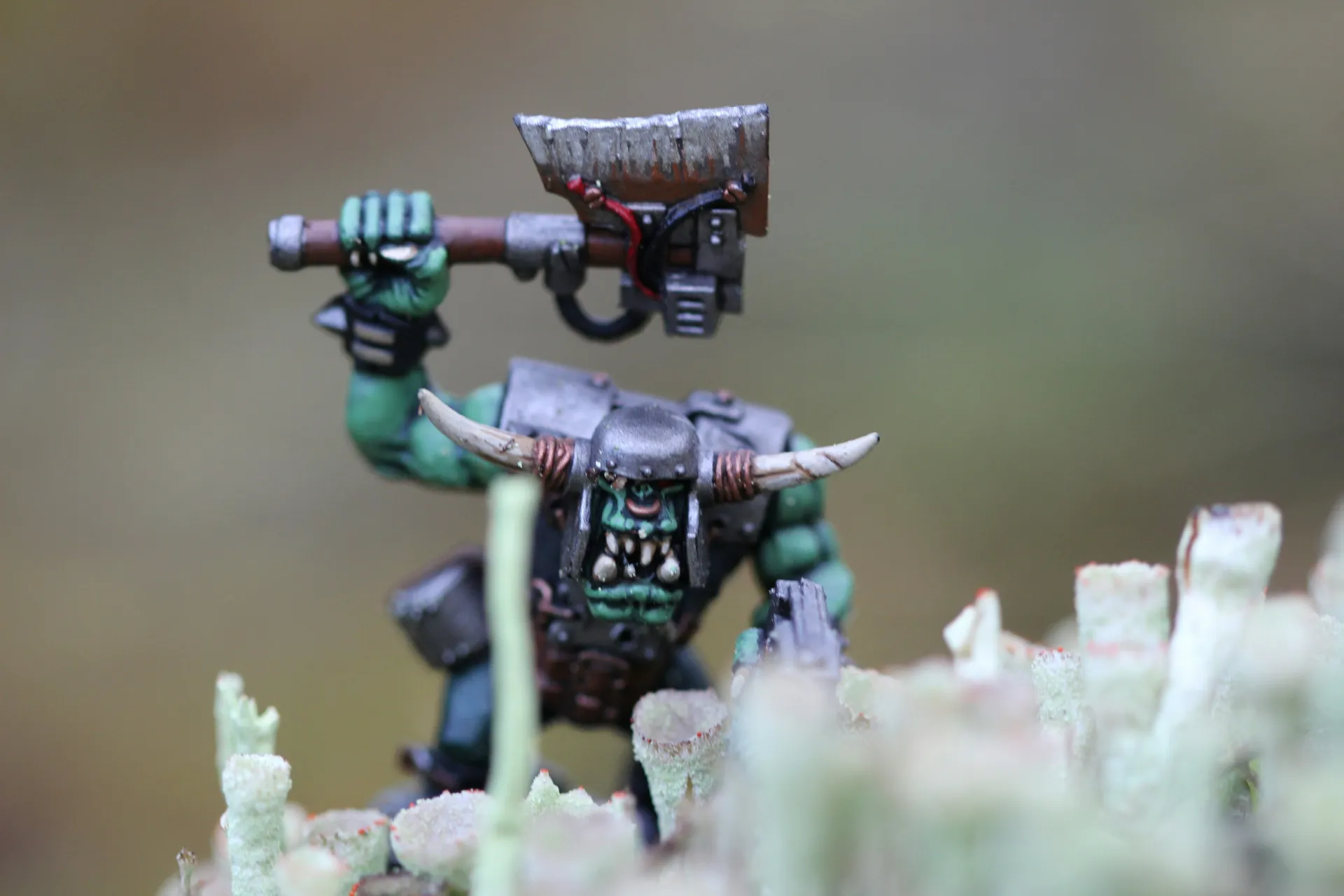 002503 Fantasy Sci fi Miniatyrer