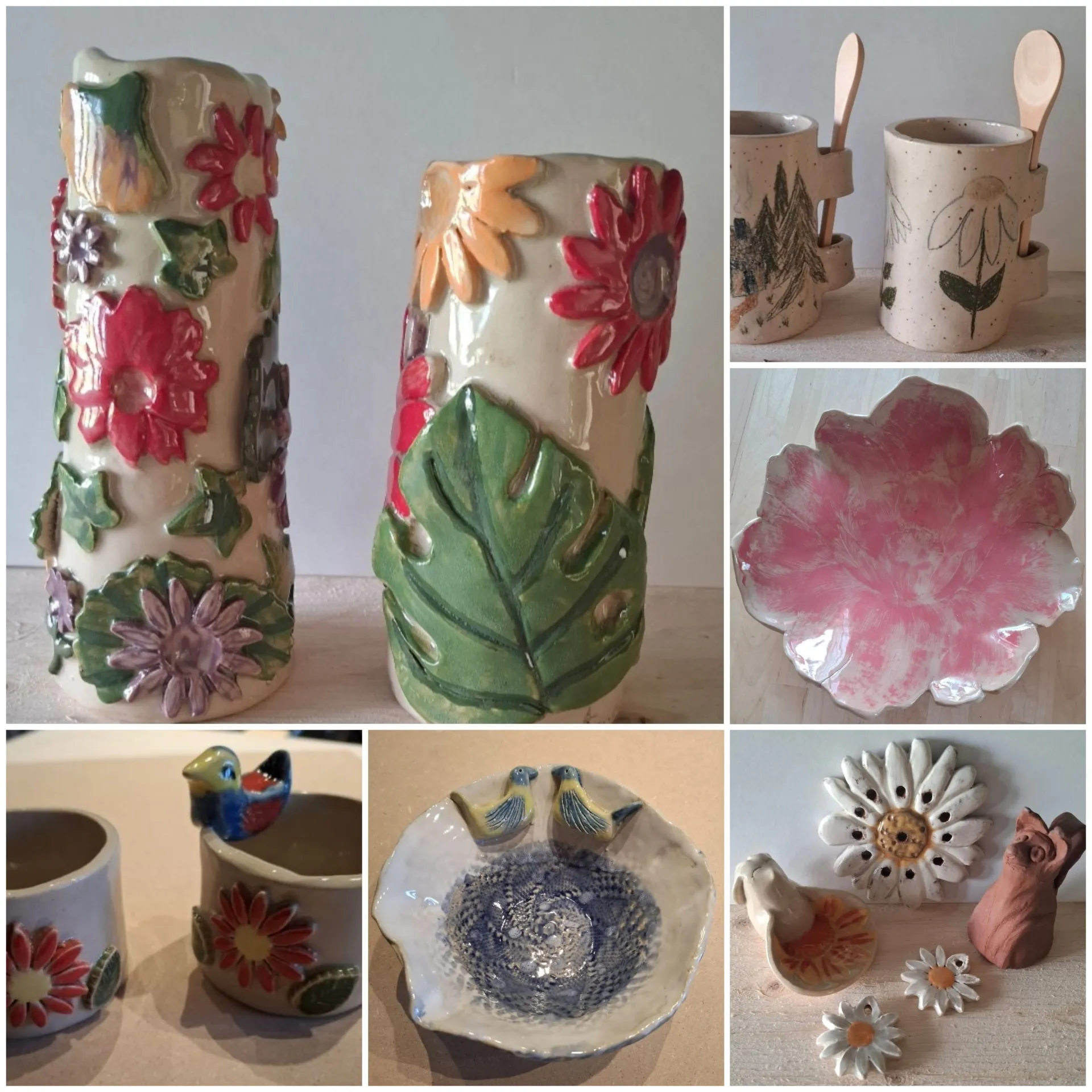 Keramiikka Edistyneemmat2