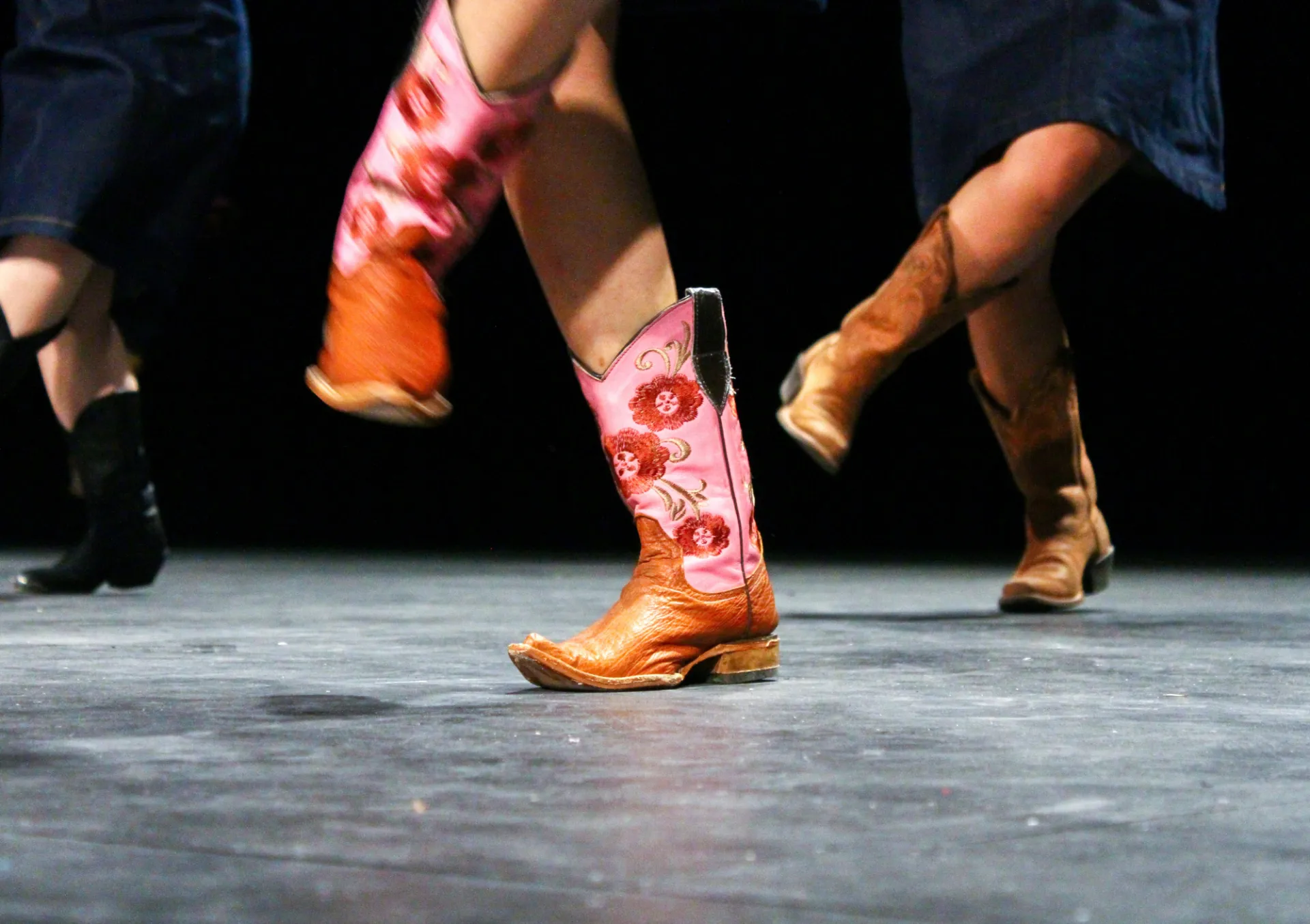 Linedance2