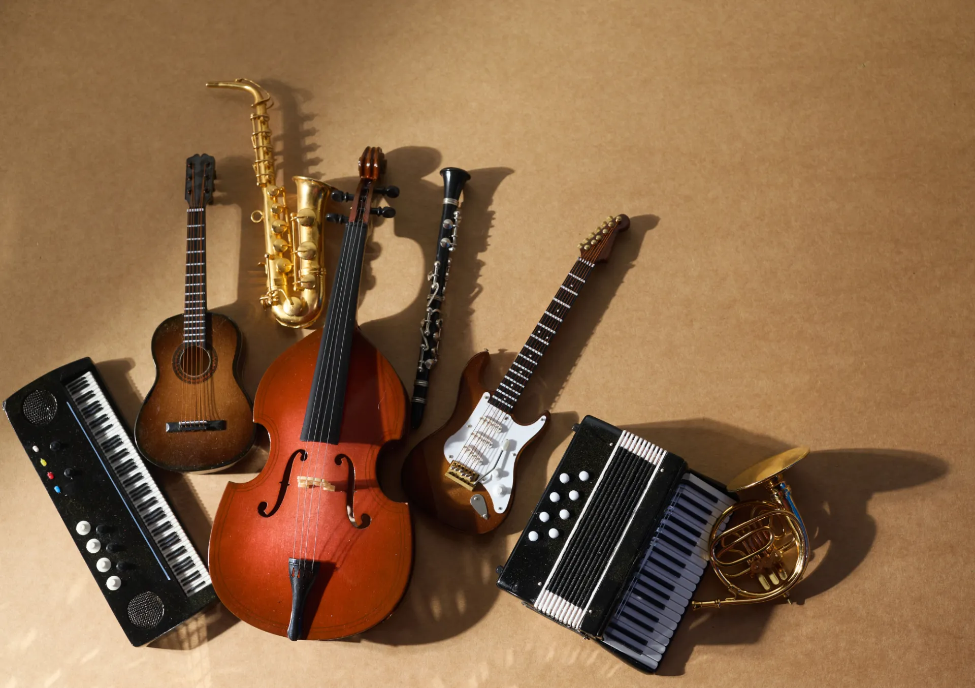 Musicerande pensionarers orkester