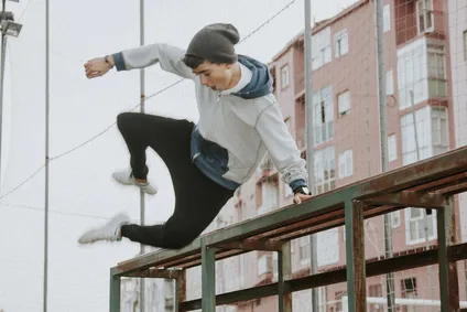 Parkour3 XS8